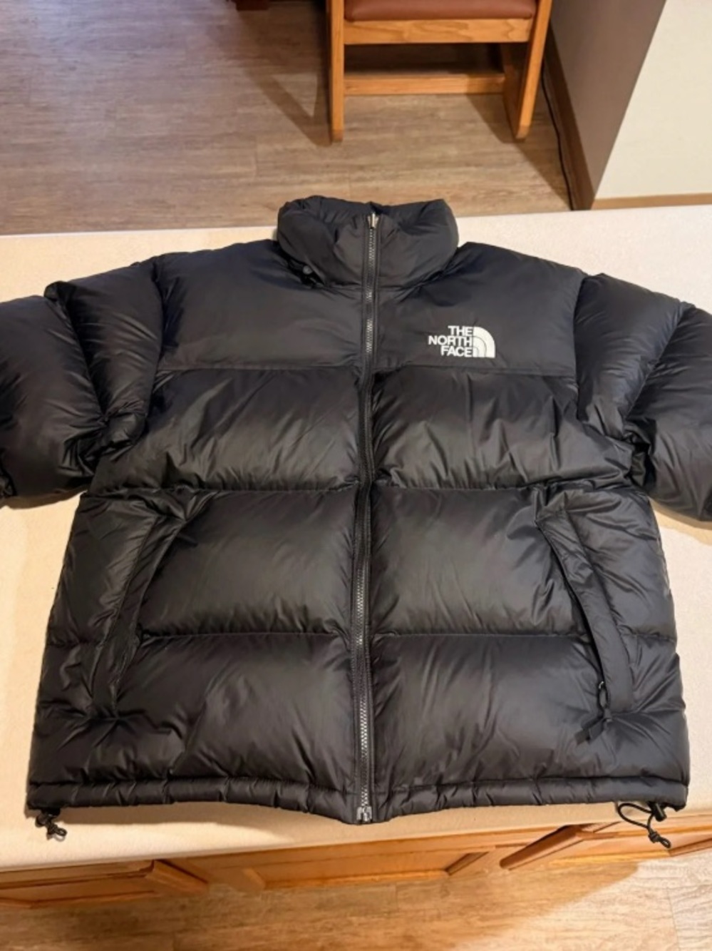 The North Face 1996 Retro Nuptse 700 Down Puffer Jacket
